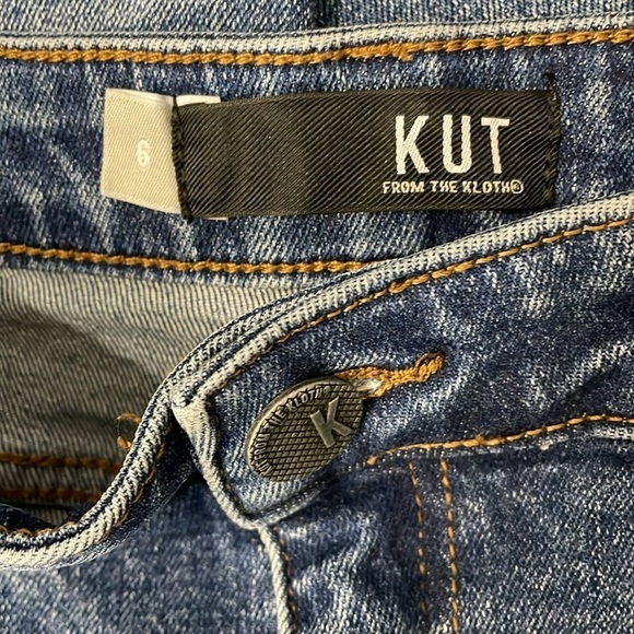 Kut From The Kloth Skinny Jeans - Picture 5 of 7